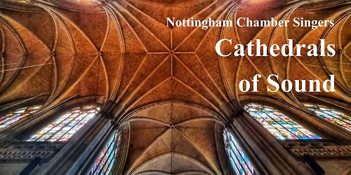 Concert: Cathedrals of Sound