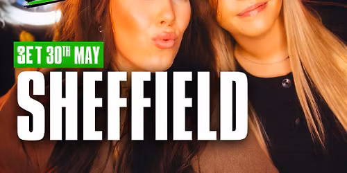 Old Skool Bingo Sat 30th May Sheffield