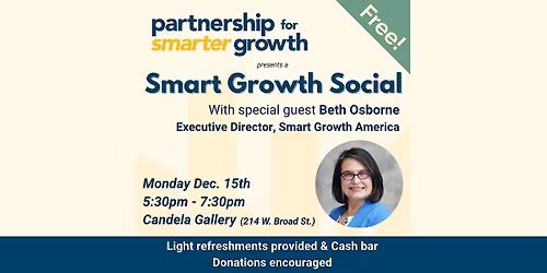 Smart Growth Social ft. Beth Osborne