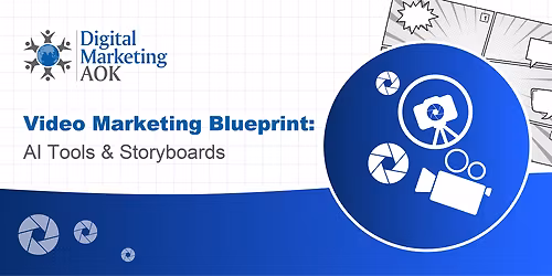 Video Marketing Blueprint: AI Tools & Storyboards