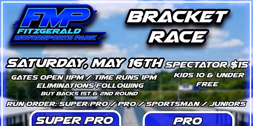 FMP Bracket Race 2