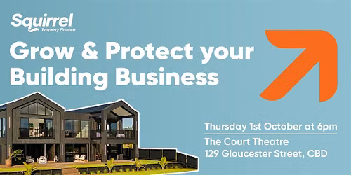 Grow & Protect your Building Business