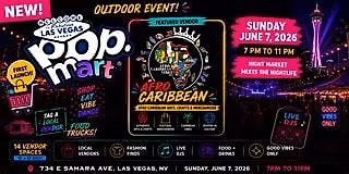 Pop Mart Night Market: Music \u2022 Vendors \u2022 Food \u2022 Night Vibes