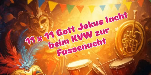 Herrensitzung des KVW 