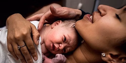 Childbirth Education Class (In-Person)