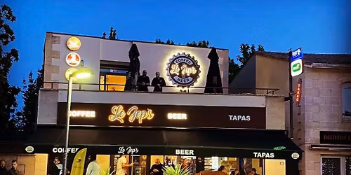 Concert | Limoncello Duo | Jep's Coffee, Fargues-Saint-Hilaire 