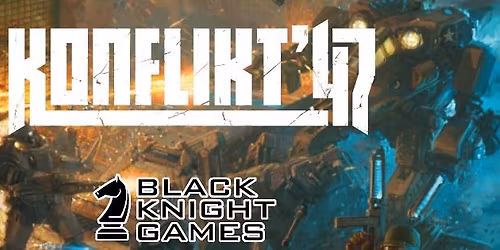 Koniflikt 47 500 Point Tournament