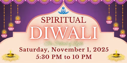 Spiritual Diwali