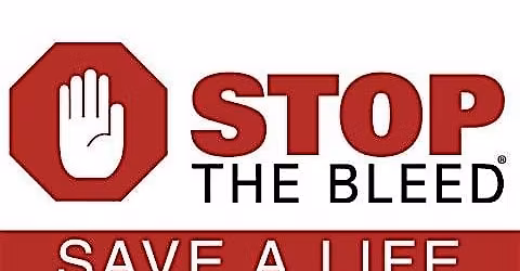 Stop the Bleed [In-Person]