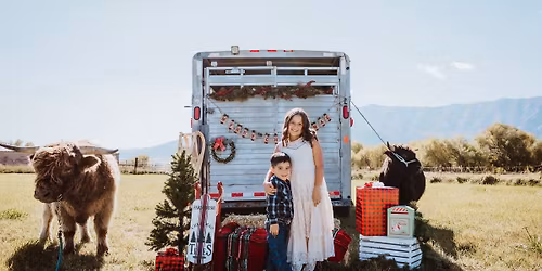 Christmas Mini highland mini shoots! 