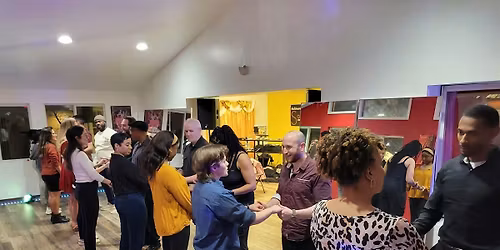 Salsa 101: Absolute Beginner \u2013 Monday Night Classes