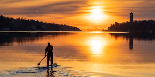 Winter Solstice - Northwest Arm - Updated