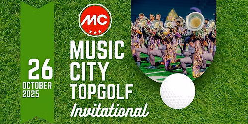 Music City Topgolf Invitational