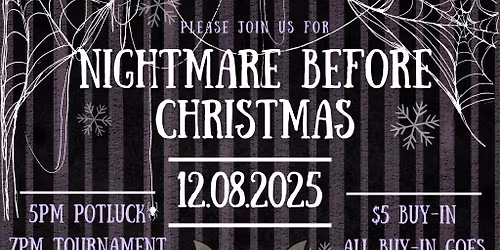 BCTB Nightmare Before Christmas
