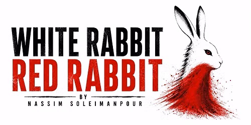 White Rabbit Red Rabbit