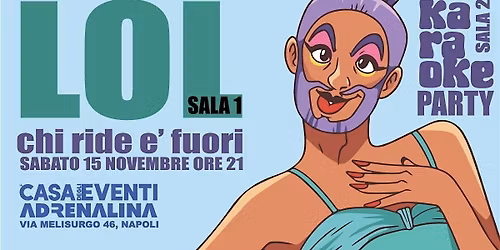 LOL - CHI RIDE E' FUORI.