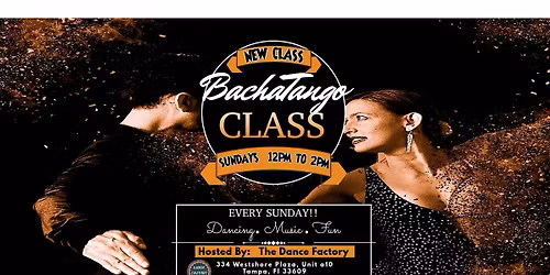 Bachatango W\/ Cinnamon!