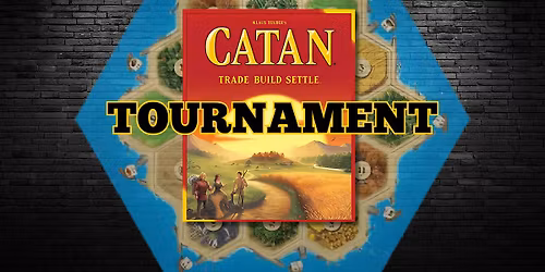 CATAN TOURNAMENT