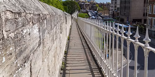 York Walking Tour (from Bath)