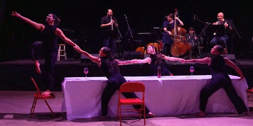 Looking Back, Stepping Forward: A Chanukah celebration with Ezekiel's Wheels & ZACHOR Dance Projects