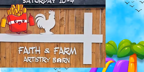 Family Fun On The Farm