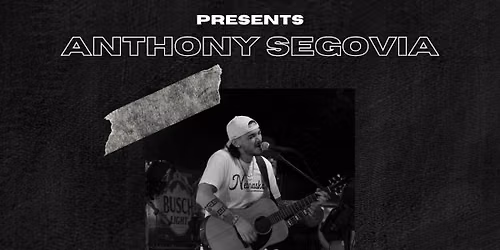 Anthony Segovia @ Gray's Keg