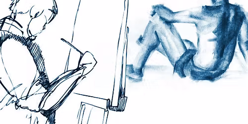 Life Drawing with HIM \u2013 In-Person