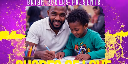 Shades Of Love - Coloring With Dad