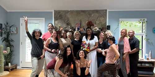 Reiki Share (A gathering for healing, connection & practice)