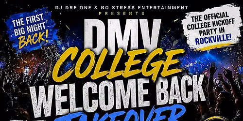 DMV COLLEGE TAKEOVER