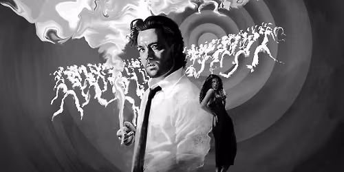 Reuben Solo: Someone in This Crowd Will Betray Me [Revenge Edition]