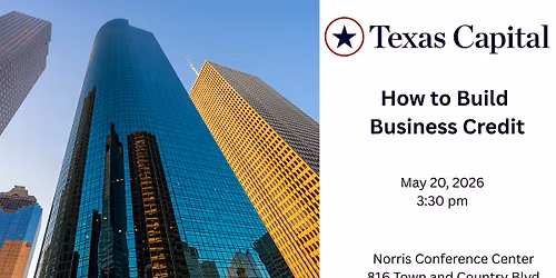 How to Build Business Credit in Houston