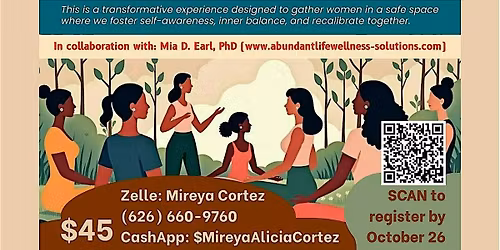 Self Studio Presents: Women's Recalibration