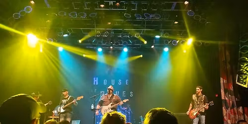 WB Returns to headline the House of Blues