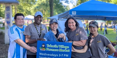 Tukwila Village Farmers Market