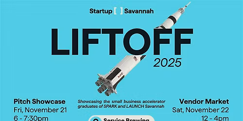 LIFTOFF 2025