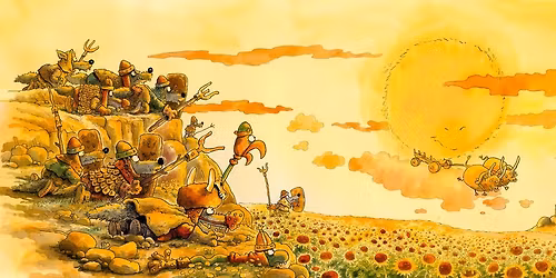 Kuka kaappasi auringon