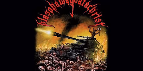 Blasphamagoatachirst