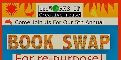 Book Swap @ Hamden Earth Day Celebration