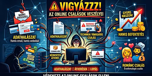 DIGIT\u00c1LIS T\u00daL\u00c9L\u0150 K\u00c9SZLET \u2013 HOGYAN NE LEGY\u00c9L \u00c1LDOZAT AZ ONLINE T\u00c9RBEN?
