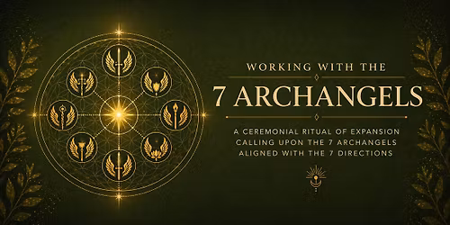 Living Light Activation with 7 Archangels | Ceremonial Event