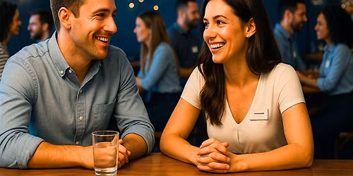 Melbourne Speed Dating Event for ages 25-37yrs by Speed Dating Social