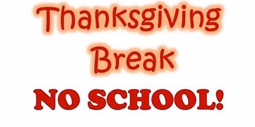 Thanksgiving break