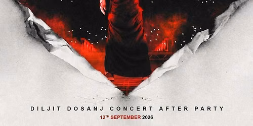 GOAT Afters - Bollywood x Bhangra Night ( Diljit Dosanjh Concert After Party)