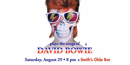 SOBATL Presents The Band Who Fell To Earth