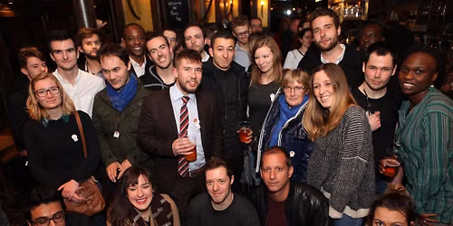 Paris Hostel Party \u2605 Erasmus, Expats & Internationals meetings \u2605 Address only on SOCIALIZUS