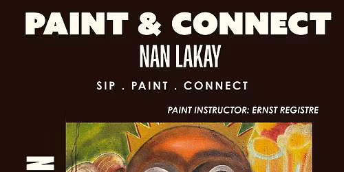 PAINT & CONNECT - NAN LAKAY