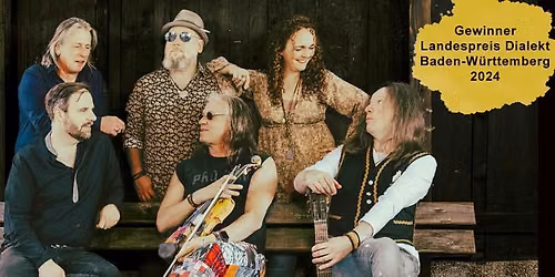 Wendrsonn live im Kulturhaus Osterfeld Pforzheim