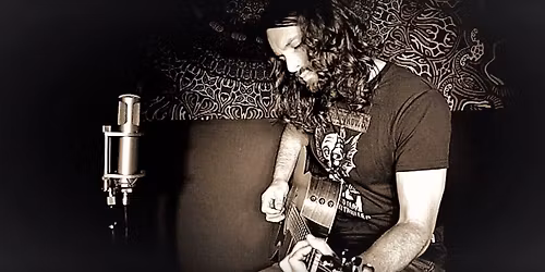Vern Daysel solo @ Sailors Return - Stuart