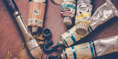 Scenery Painting (Acrylic) - Evening Workshop